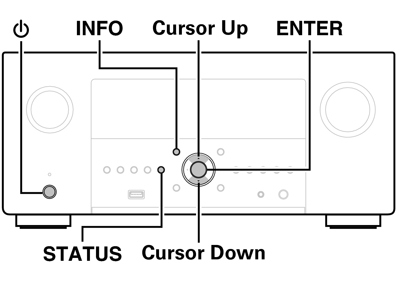 Ope FrontKeyLock A1H